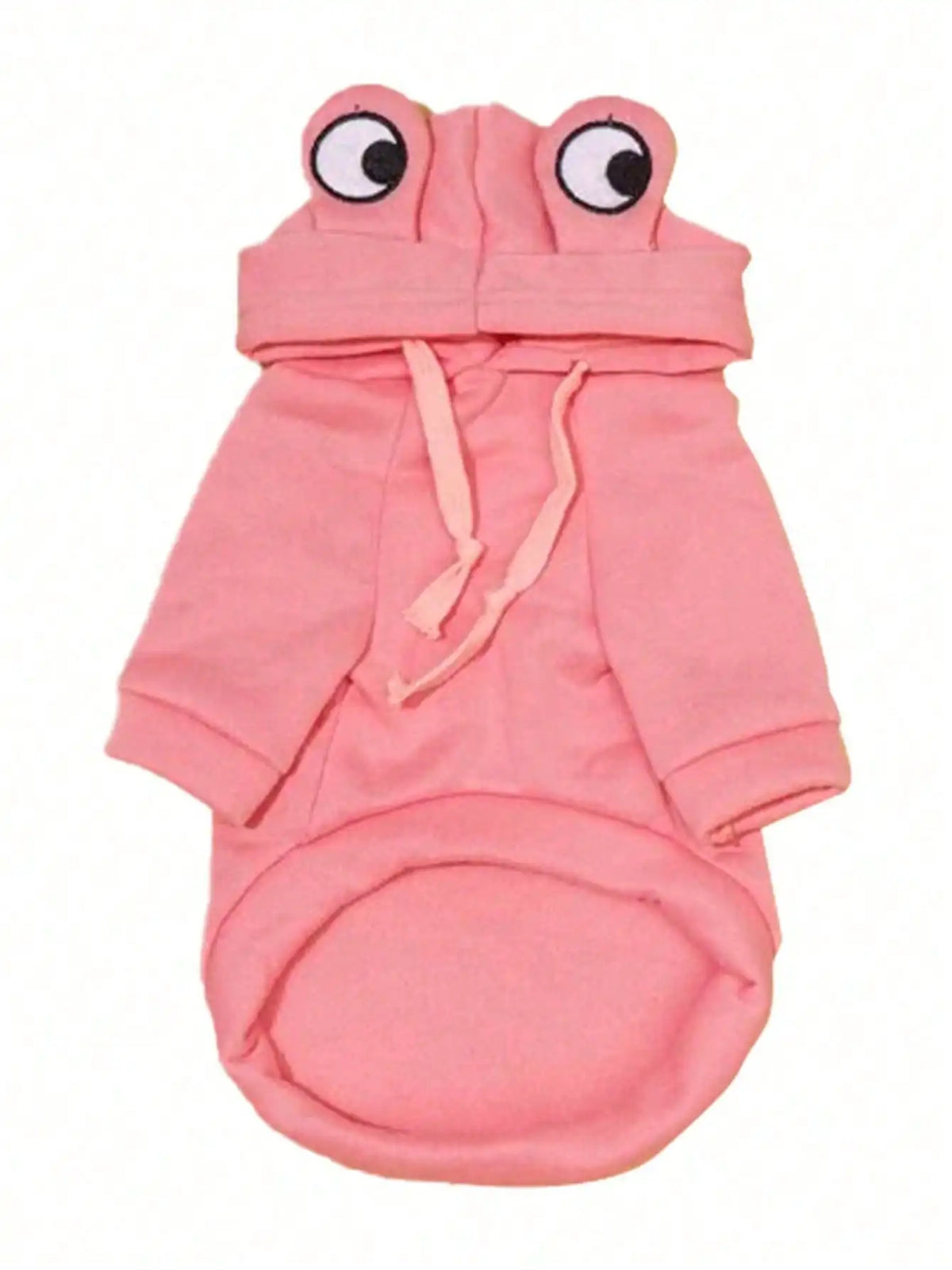 Froggy Dog Sweater – Cute Knit Hoodie for Small Dogs