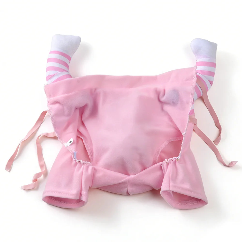 Funny Halloween Dog Costume – Cosplay Party Outfit