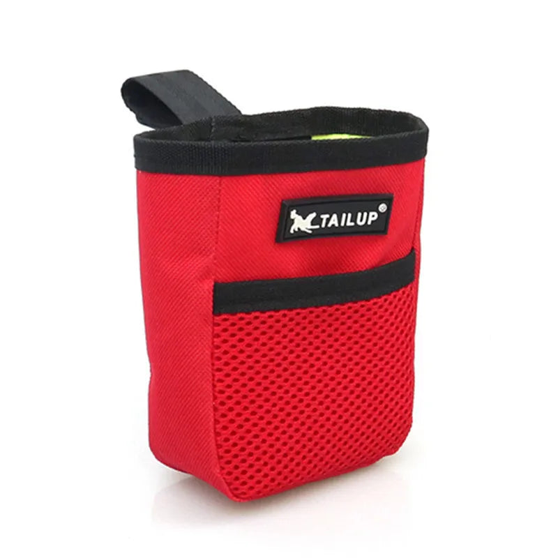 Dog Training Treat Pouch – Hands-Free Waist Bag