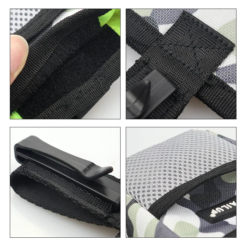 Dog Training Treat Pouch – Hands-Free Waist Bag