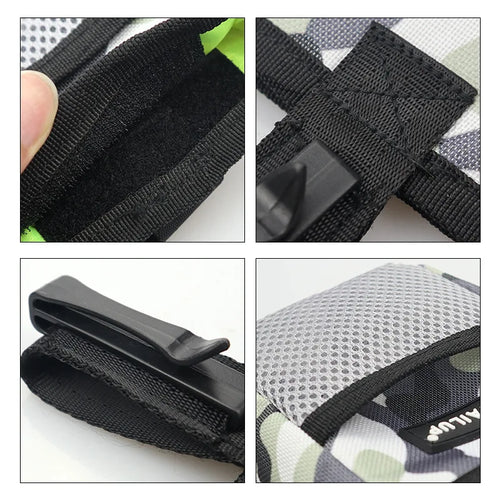 Dog Training Treat Pouch – Hands-Free Waist Bag