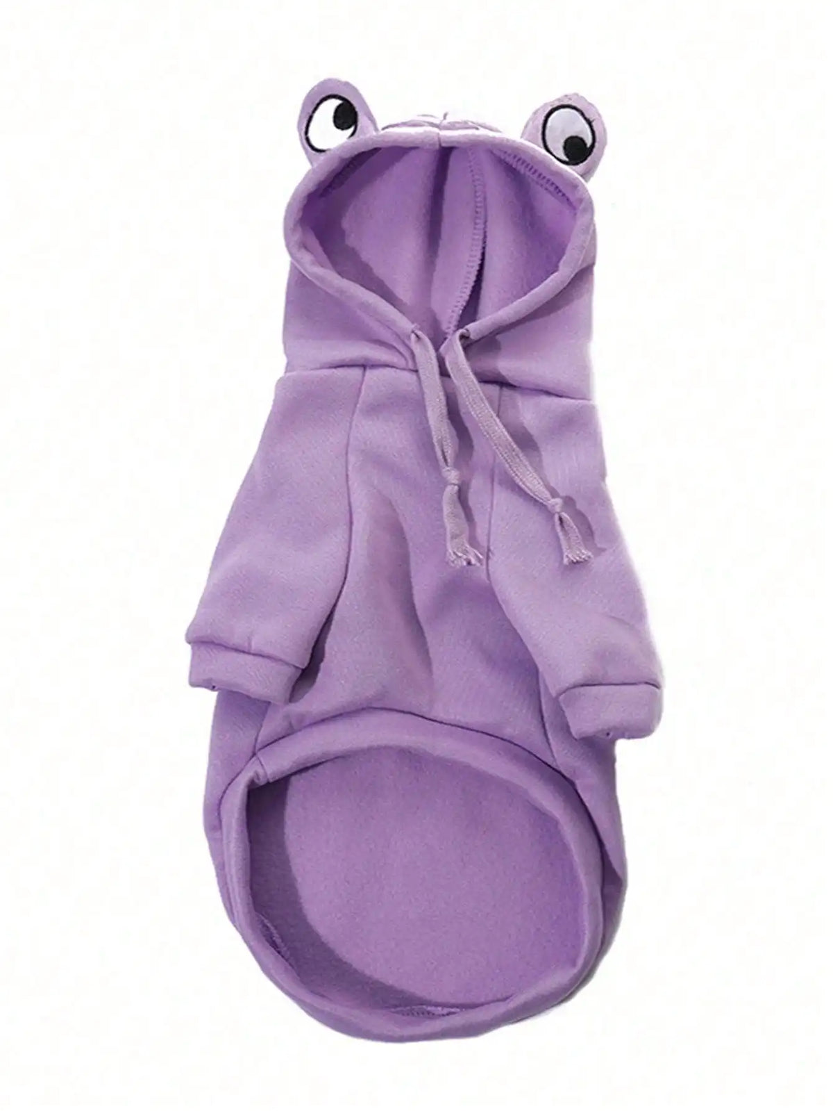Froggy Dog Sweater – Cute Knit Hoodie for Small Dogs